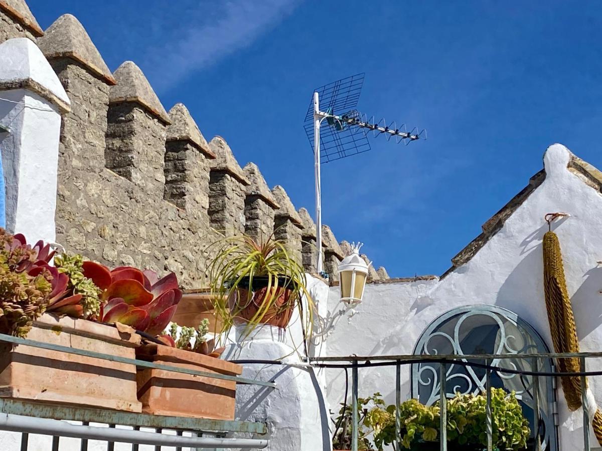 Villa Heaven Puerta Cerrada Casas Vejer Debra Vejer de la Frontera Exterior foto