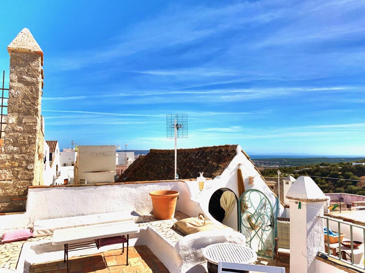 Villa Heaven Puerta Cerrada Casas Vejer Debra Vejer de la Frontera Exterior foto