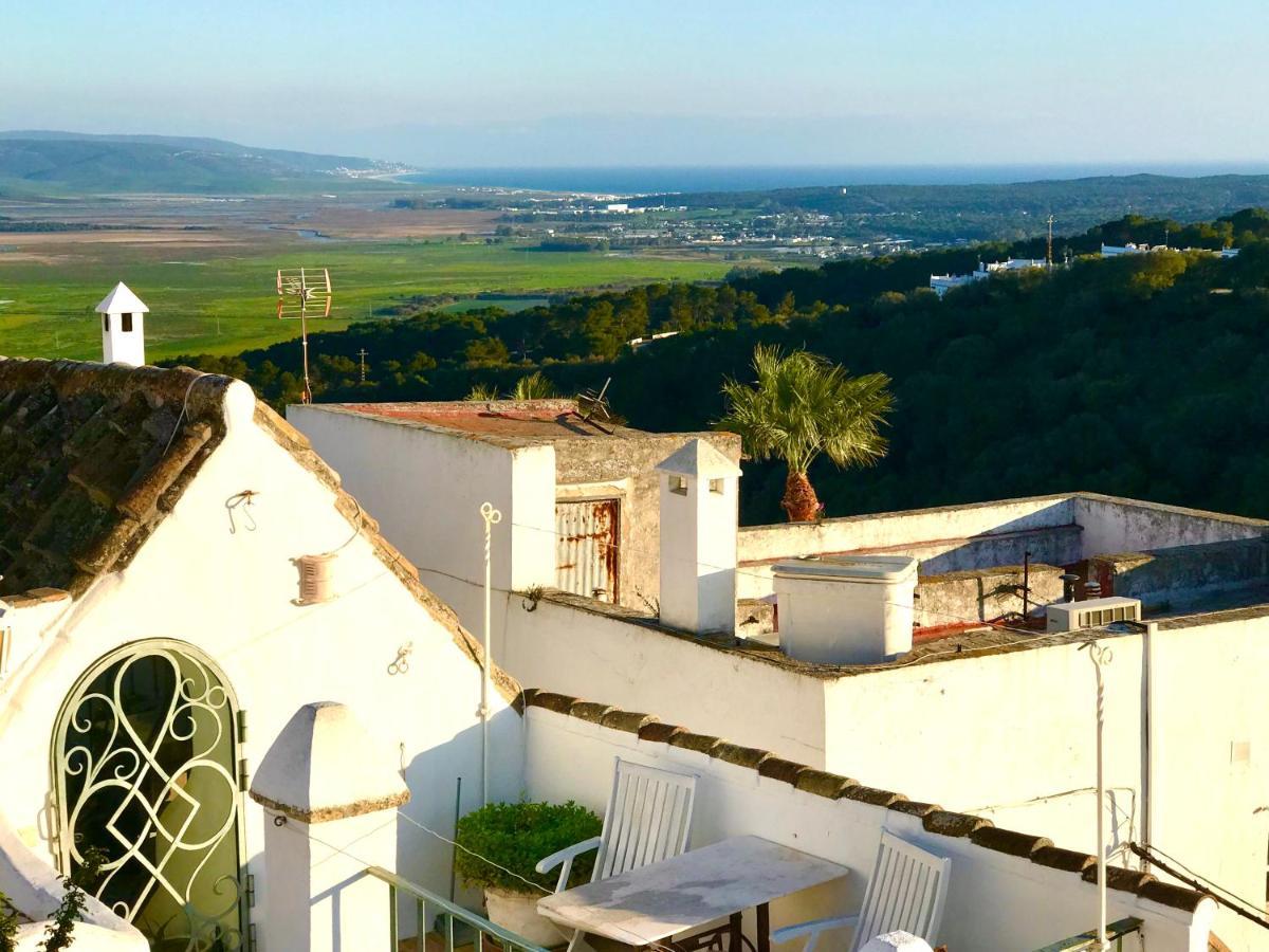 Villa Heaven Puerta Cerrada Casas Vejer Debra Vejer de la Frontera Exterior foto